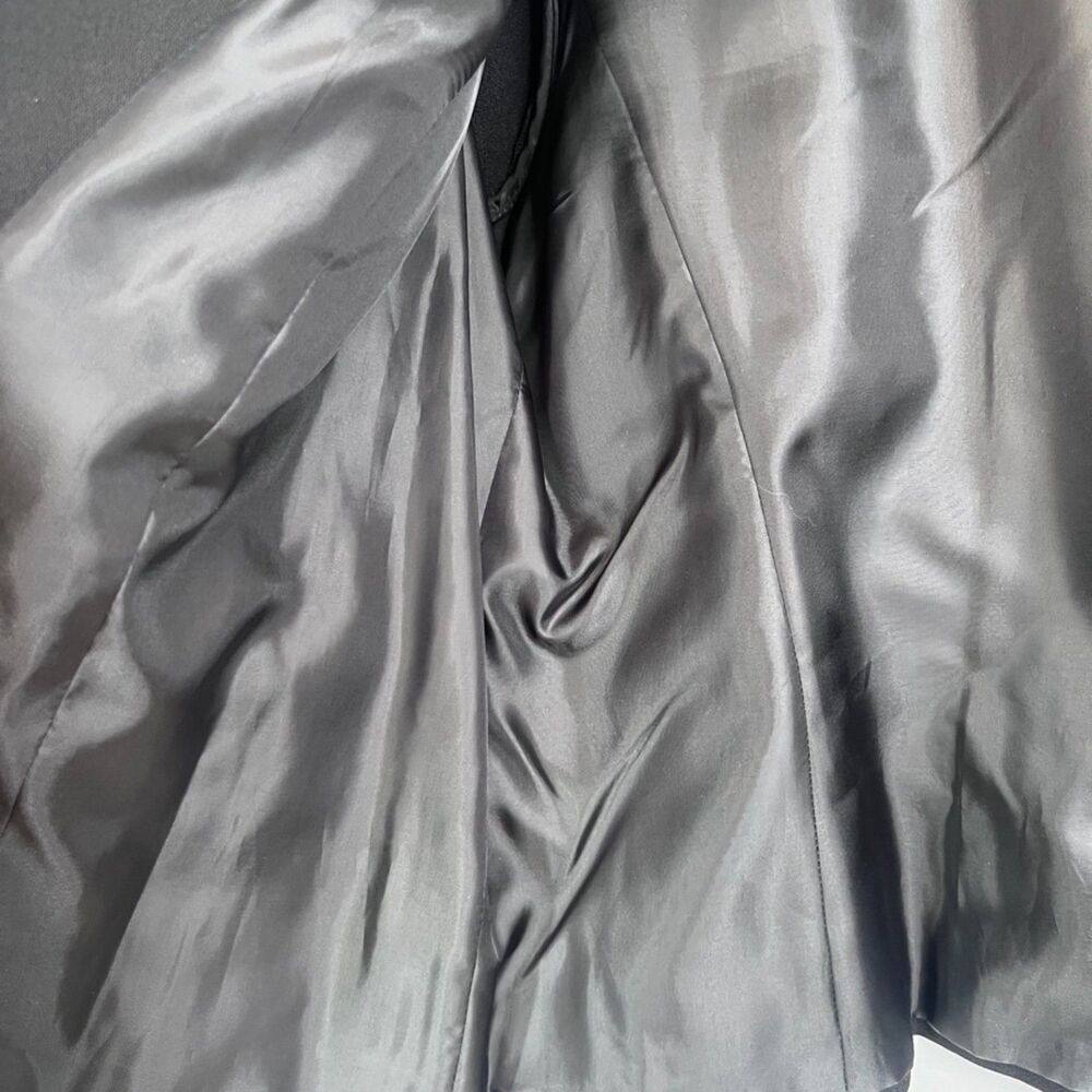 Kasper Black Basic Neutral Office Work Career Bla… - image 6